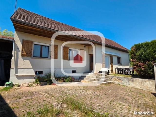 Maison vente à Reims, Fismes