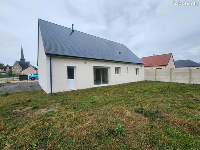 Maison vente à Romorantin-Lanthenay, Gy-en-sologne
