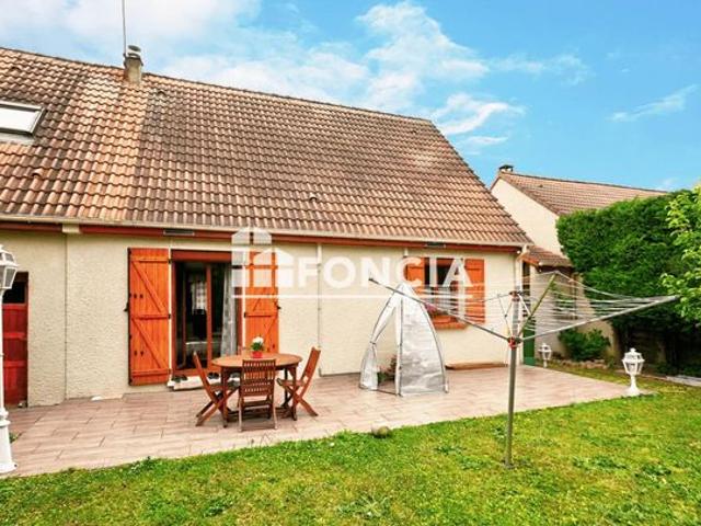 Maison vente à Poissy