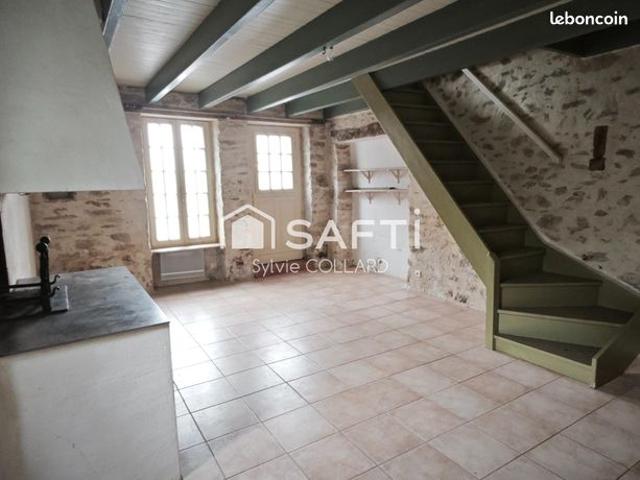 Maison vente à Saint-Nazaire, La Chapelle-des-marais
