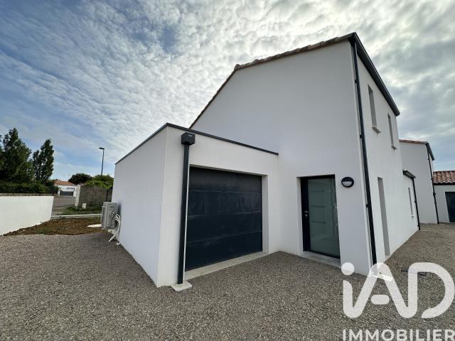 Maison vente à Les Sables-d'Olonne, Talmont-saint-hilaire