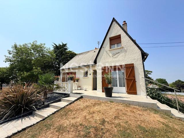 Maison vente à Saumur, Pays de la Loire
