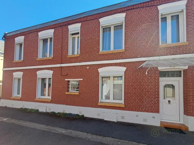 Maison vente à Saint-Quentin, Saint-quentin