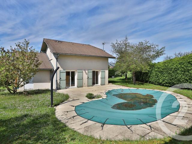 Maison vente à Saint-Julien-en-Genevois, Valleiry