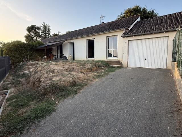 Maison vente à Saint-Amand-Montrond, Cher