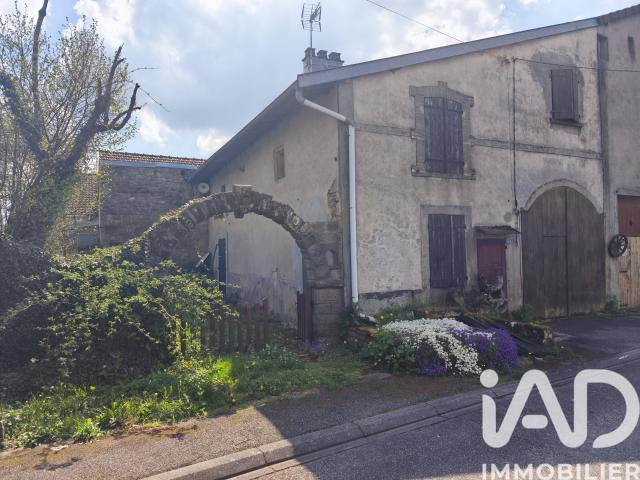 Maison vente à Neufchâteau, Monthureux-sur-saône