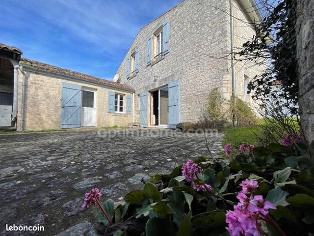 Maison vente à La Rochelle, Sainte-marie-de-ré
