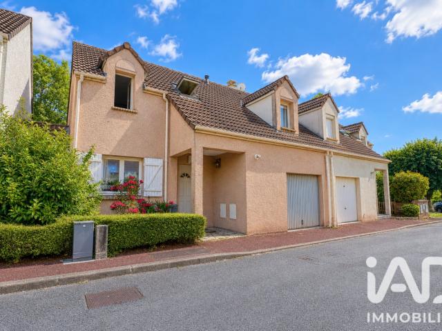 Maison vente à Sarcelles, Domont
