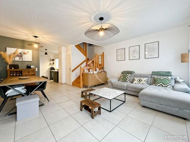 Maison vente à Laon, Orgeval