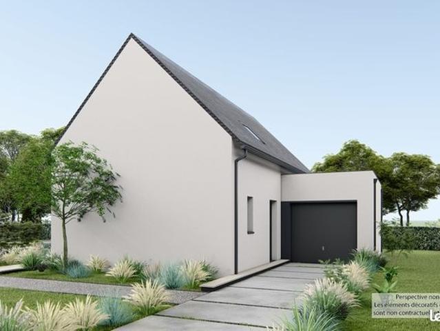 Maison vente à Bourges, Saint-martin-des-champs