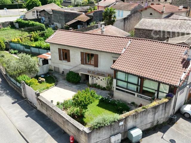 Maison vente à Tournon-sur-Rhône, Peyraud