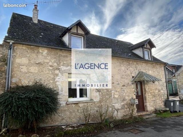 Maison vente à Soissons, Braine