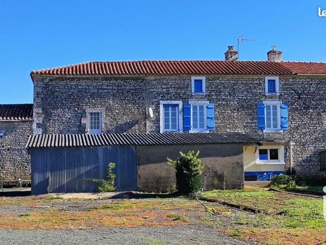 Maison vente à Fontenay-le-Comte, Pays de la Loire