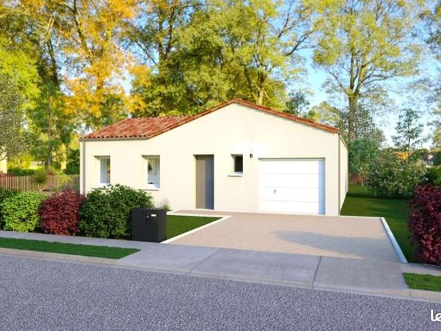 Maison vente à Saint-Nazaire, La Bernerie-en-retz