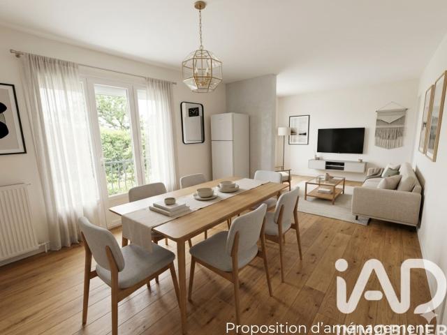 Maison vente à Châteauroux, Saint-genou