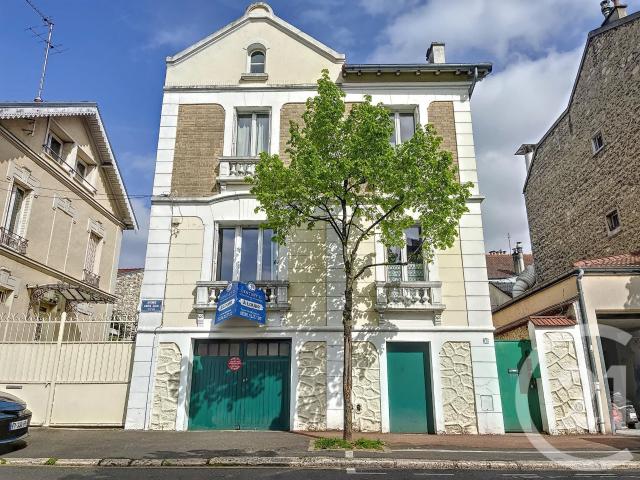 Maison location à Adamville, Saint-Maur-des-Fossés
