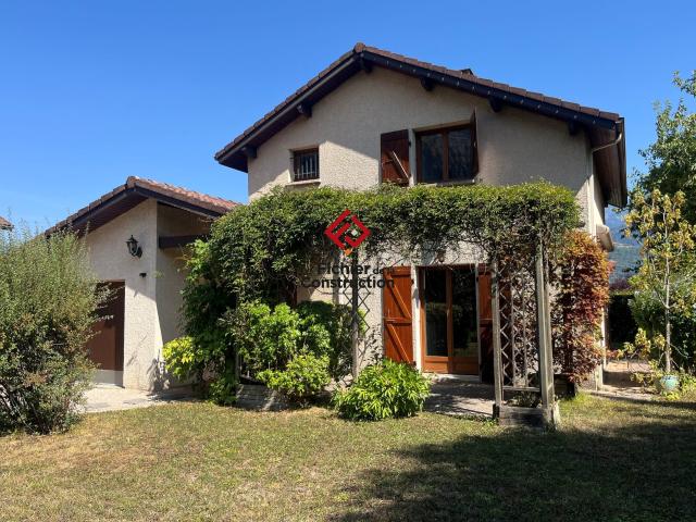 Maison vente à Grenoble, Crolles