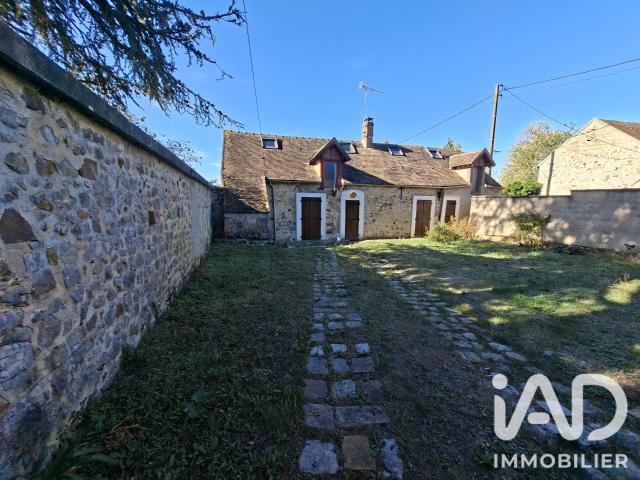 Maison vente à Montmachoux, Seine-et-Marne