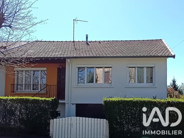 Maison vente à La Houillère, Charleville-Mézières