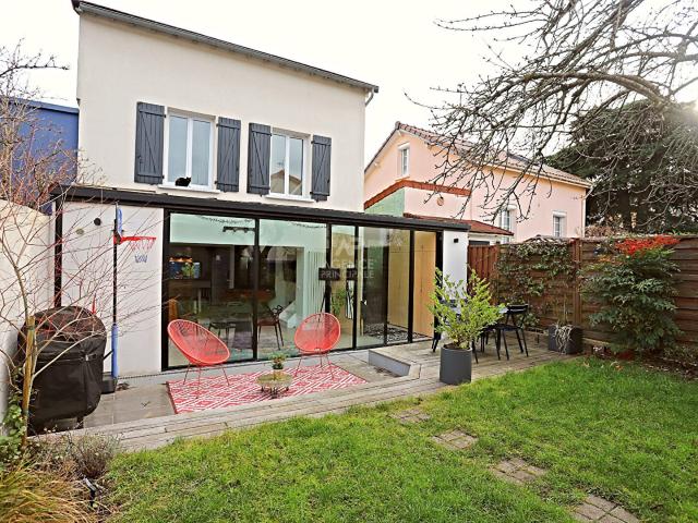 Maison vente à Nanterre