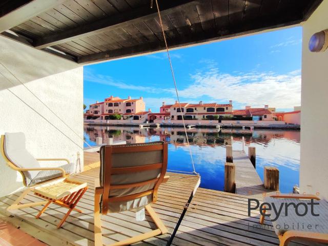 Maison vente à Perpignan, Le Barcarès
