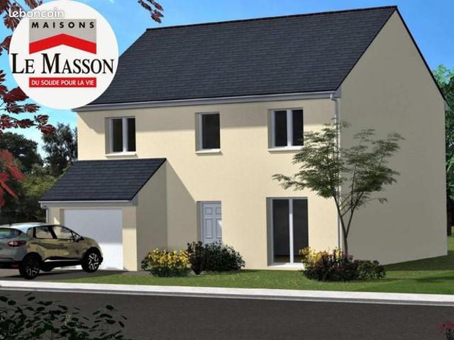 Maison vente à Chartres, Saint-aubin-des-bois