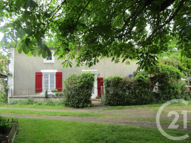Maison vente à Niort, Saint-vincent-la-châtre