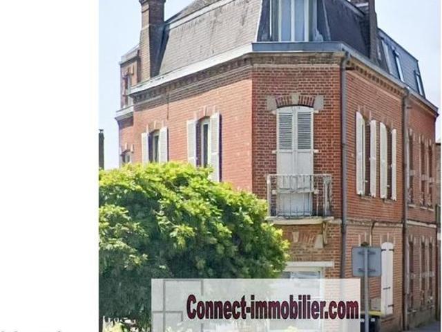 Maison vente à Vervins