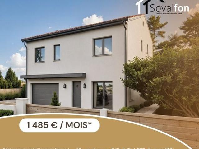 Maison vente à Clermont-Ferrand, Clermont-ferrand