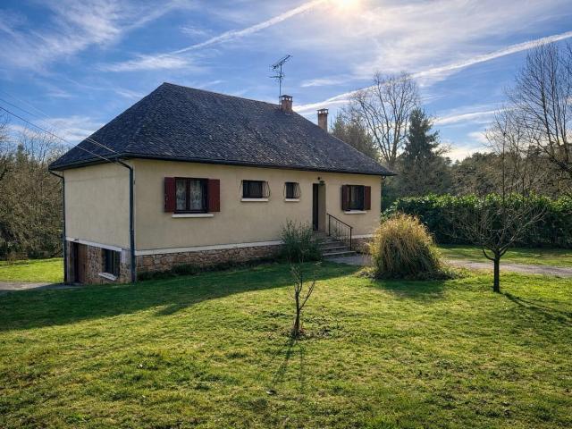 Maison vente à Ussel, Saint-merd-de-lapleau