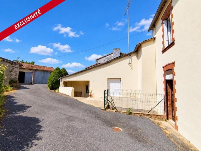 Maison vente à Chaudron-en-Mauges, Montrevault-sur-Èvre