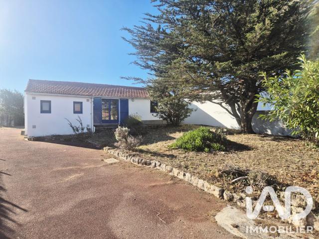 Maison vente à Les Sables-d'Olonne, Barbâtre