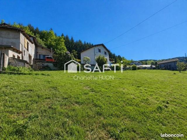 Maison vente à Ambert, Saint-martin-des-olmes