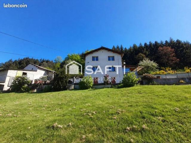 Maison vente à Ambert, Saint-martin-des-olmes