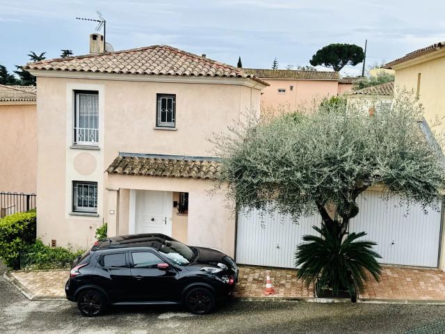 Maison vente à Grasse, Le Cannet