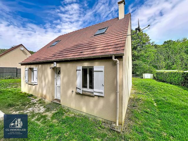 Maison vente à Compiègne, Autrêches