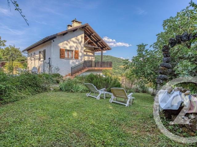 Maison vente à Annecy, Val-de-fier
