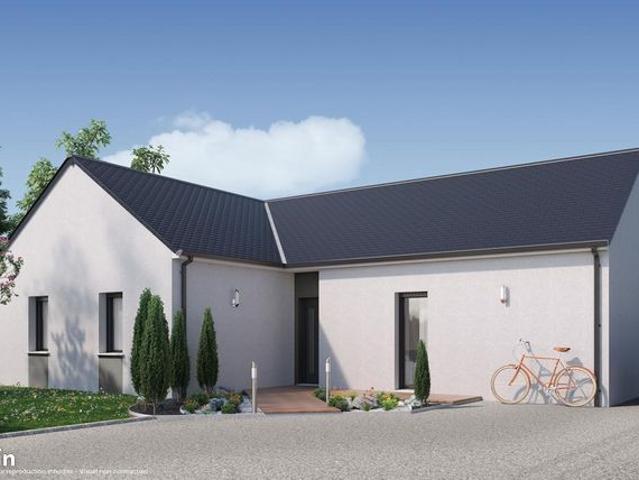 Maison vente à Orléans, Traînou