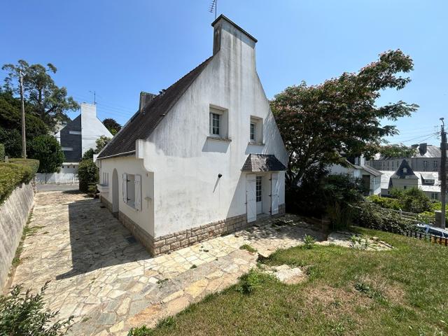 Maison vente à Quimper, Bretagne