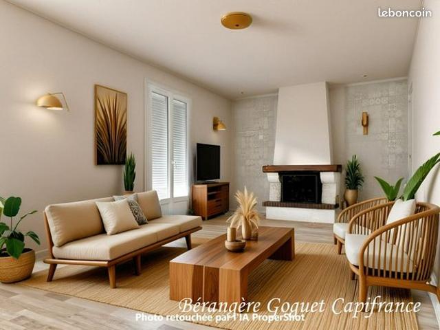 Maison vente à La Milesse, Sarthe