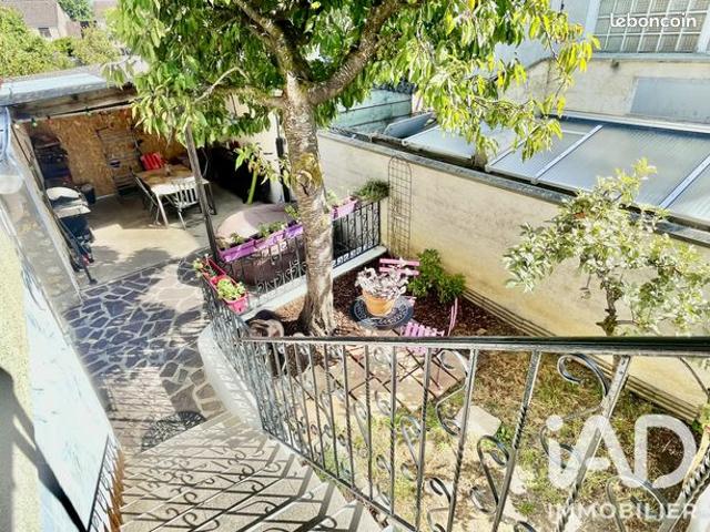 Maison vente à Melun, Moissy-cramayel