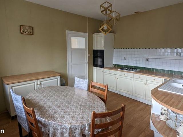 Maison vente à Dijon, Chenôve