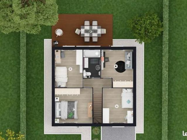 Maison vente à Palaiseau, Breuillet