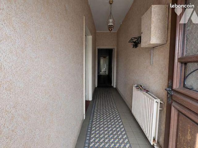 Maison vente à Quiévrechain, Nord