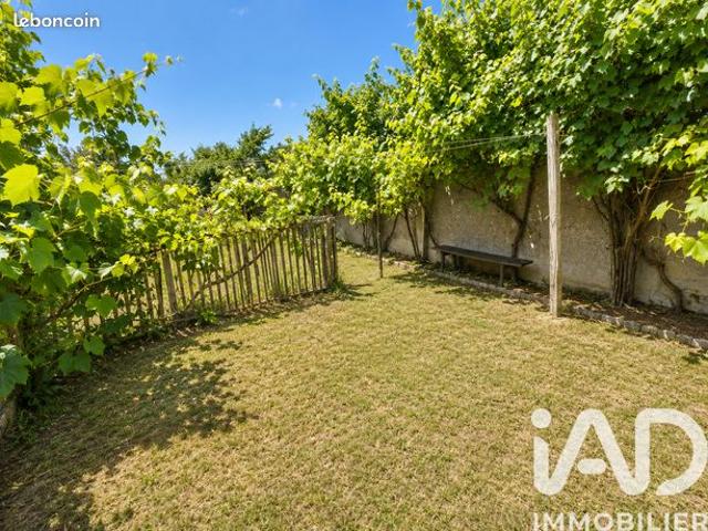 Maison vente à Orléans, Châteauneuf-sur-loire