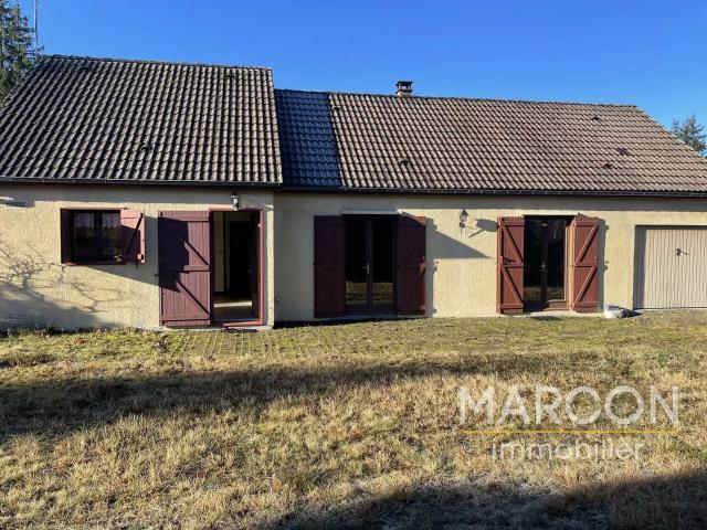 Maison vente à Aubusson, Gentioux-pigerolles