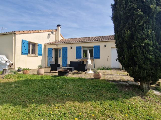 Maison vente à Niort