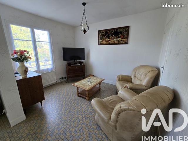 Maison vente à Châteauroux, Saint-genou