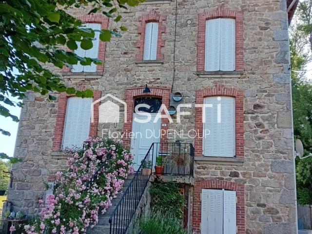 Maison vente à Thiers, Celles-sur-durolle