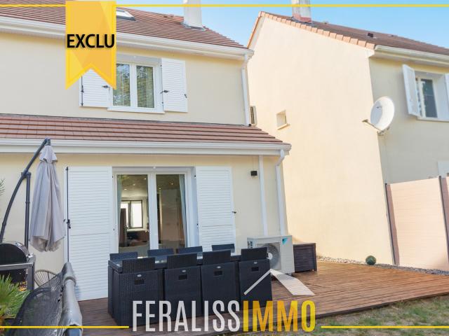 Maison vente à Les Terres Noires, Vauréal